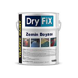 DRYFİX ZEMİN BOYASI TRAFFİC PAİNT