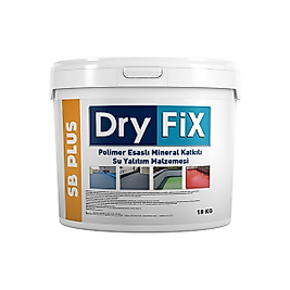 DRYFİX SB PLUS SÜPER BİLEŞEN