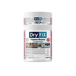 DRYFİX FAYANS BOYASI